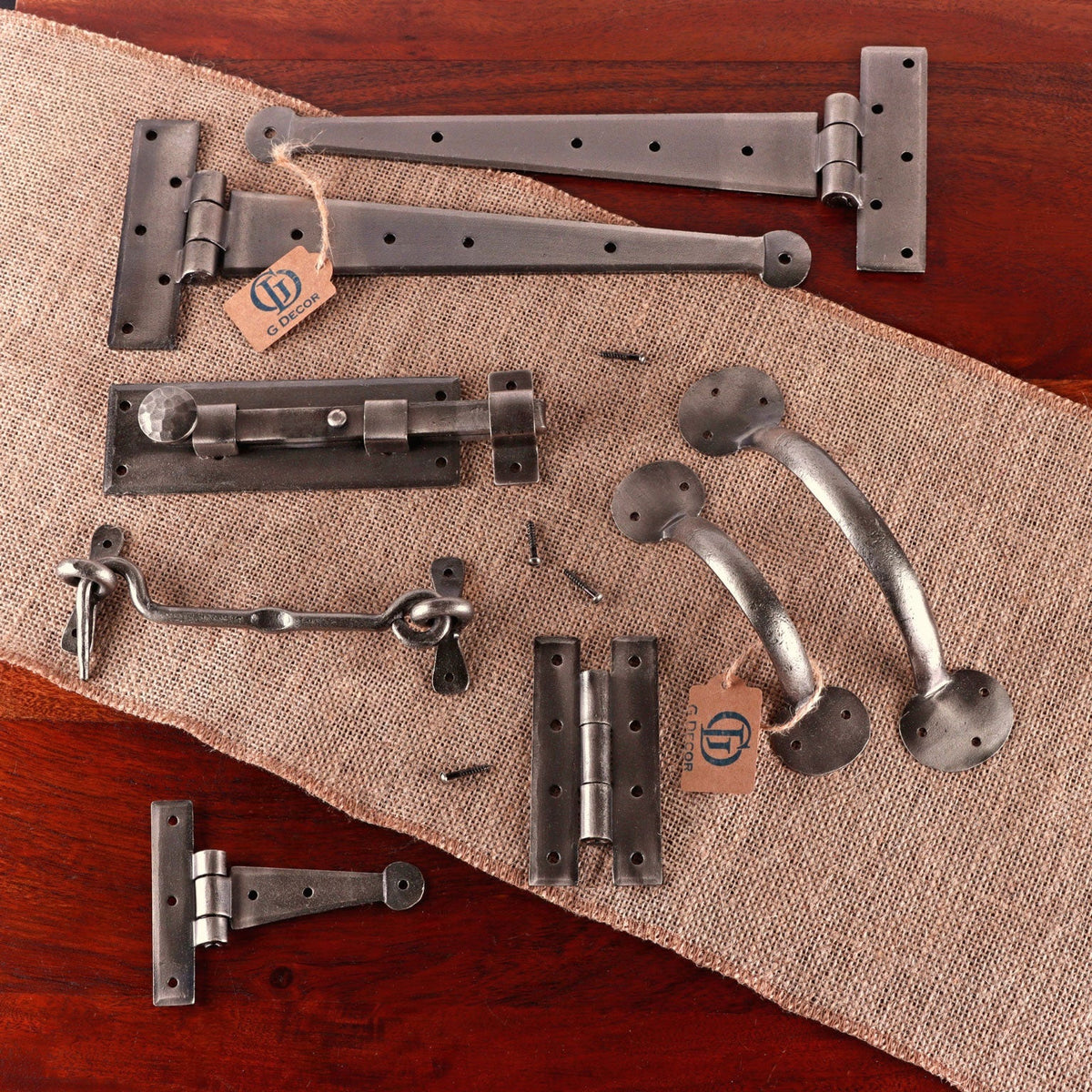 British design — heritage detail