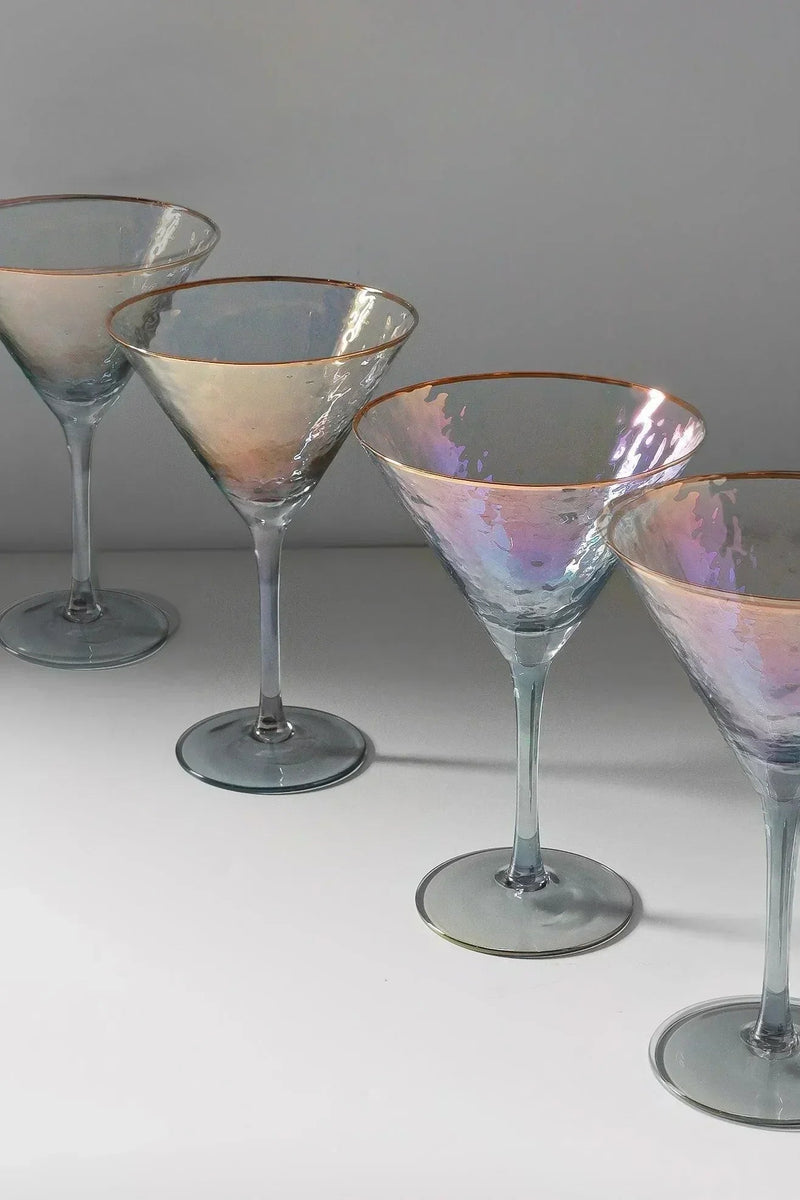 The Drinks Tray at Twilight