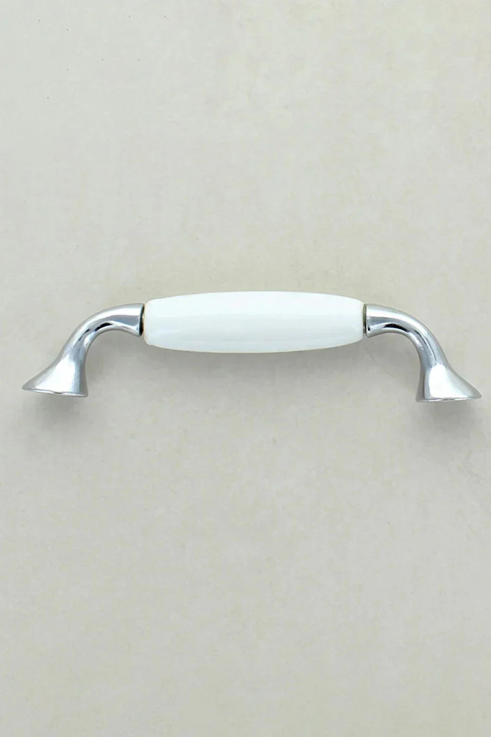 Quiet Living Hand-Painted Ceramic Pull Handle — view 6, G Decor