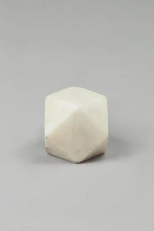 Estella White Marble Cabinet Knob for Kitchen & Bathroom