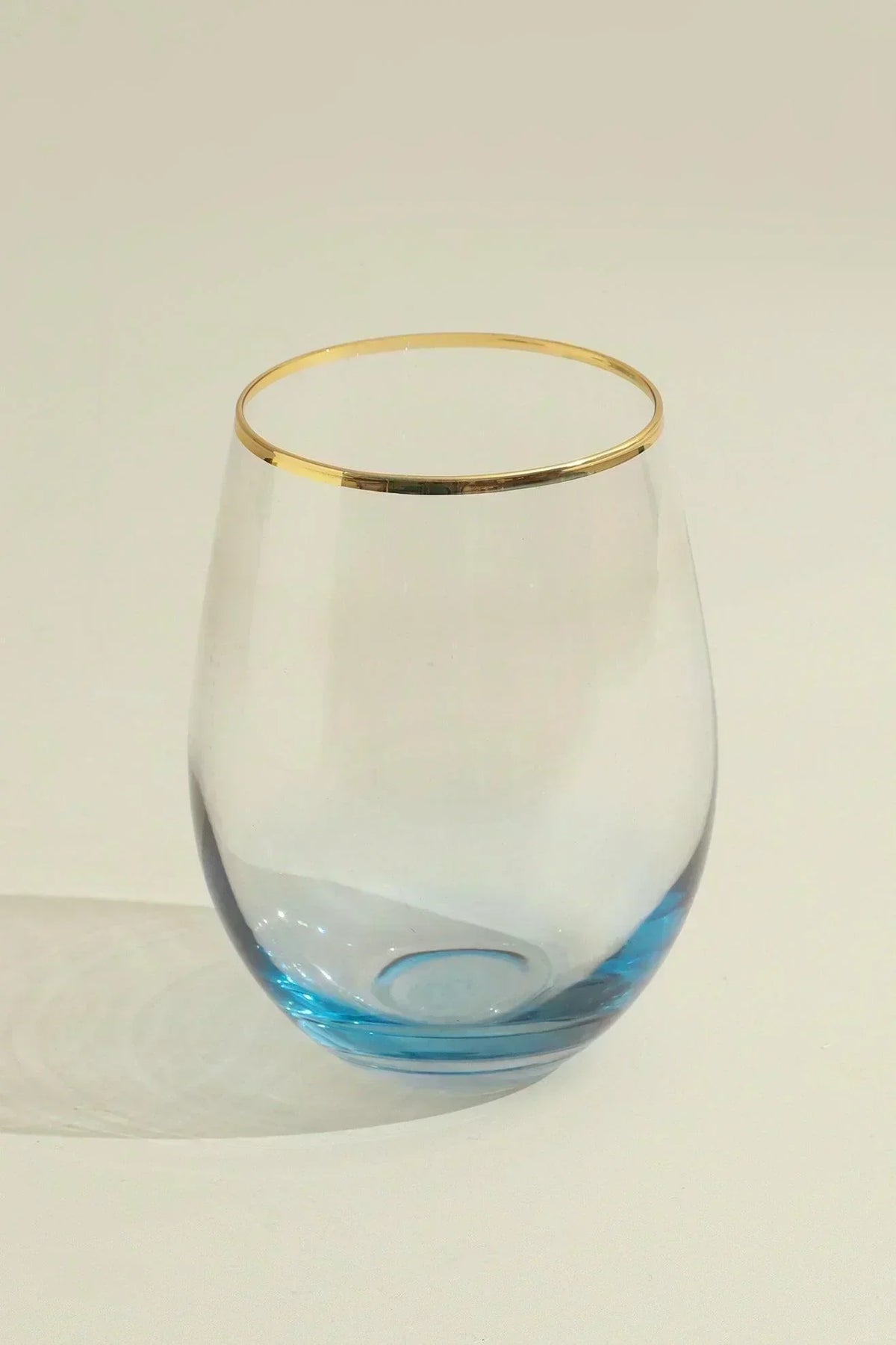 Radiance Ombre Tumbler Glasses Set of 4 — lifestyle view, G Decor