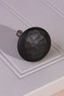 Hand Forged Hammered Beaten Cupboard Door Knob