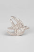 Swallow Bird Designer Cabinet Pull Handle — close-up view, G Decor