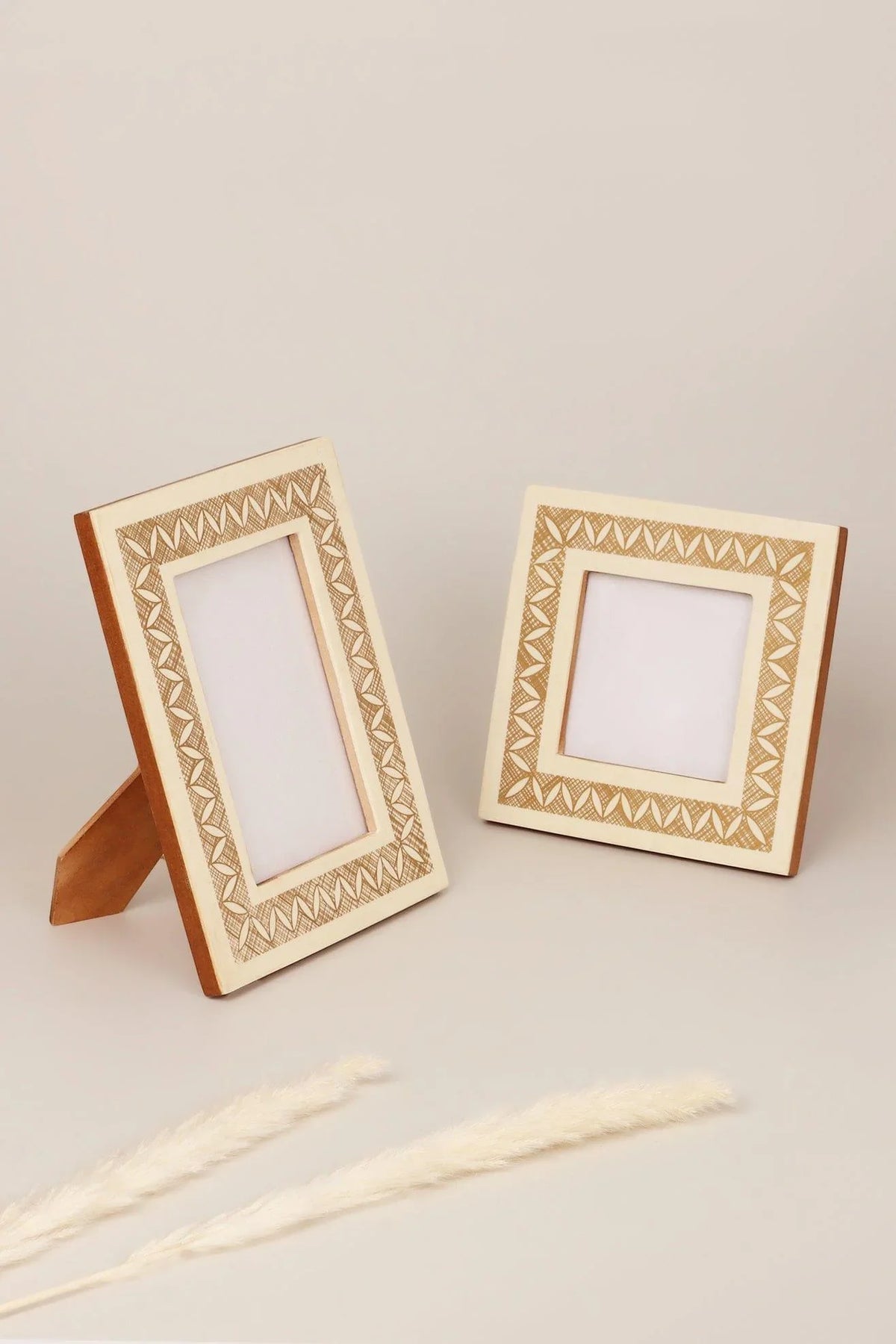 Navajo Geometric Pattern Photo Frame — G Decor