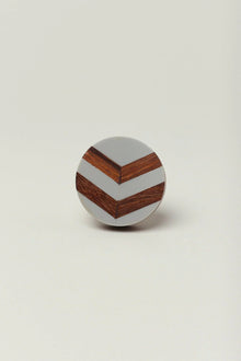 Nordic Trail Woodland Cabinet Knob
