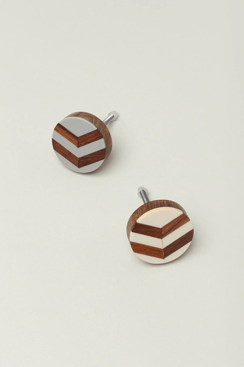 Nordic Trail Woodland Cabinet Knob