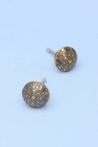 Soleil Royale Polished Brass Cabinet Knob — G Decor