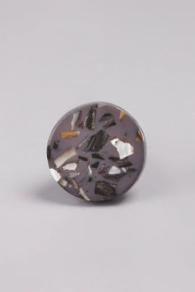 Terrazzo Marble Effect Barcelona Cabinet Knob