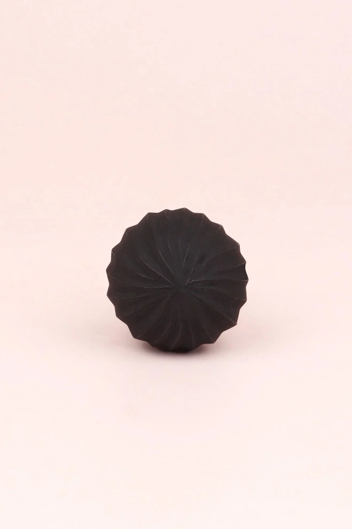 Velvet Frost Renaissance Glass Cabinet Knob, Jewel Tones — alternate view, G Decor