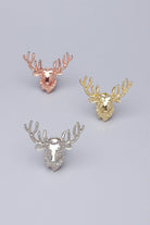 Wild Beauty Deer Cabinet Knob — G Decor